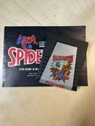 Spider-Man (ATARI 2600, 1982) with Manual - Tested - Works Great!