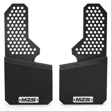 MZS Mud Flaps Splash Guards Compatible with Silverado 1500 2500 3500 HD Class...