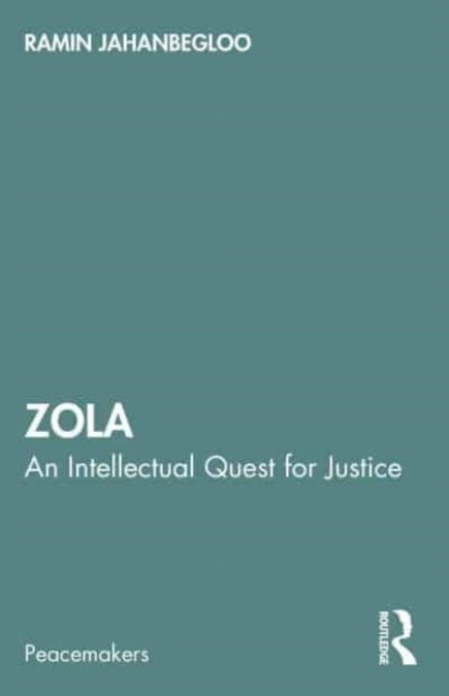 Zola by Ramin Jahanbegloo PAPERBACK 9781032439945