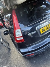 HONDA CR-V MK3 TAIL LIGHT LEFT  2007 2012  HONDA CR V LEFT REAR TAIL LIGHT