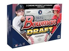MLB PYT #839 - (HALF CASE) 3x 2025 Bowman Draft Breakers Delight