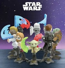 Star Wars Kinder Surprise Toy Figures - choose your figure