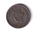 IRELAND EIRE Farthing 1806 KM146.1, nice VF grade (irl164)