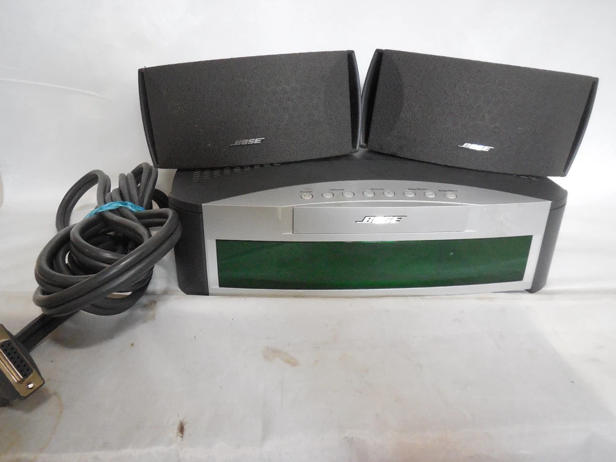 Bose Av3 2 1 for sale - eBay
