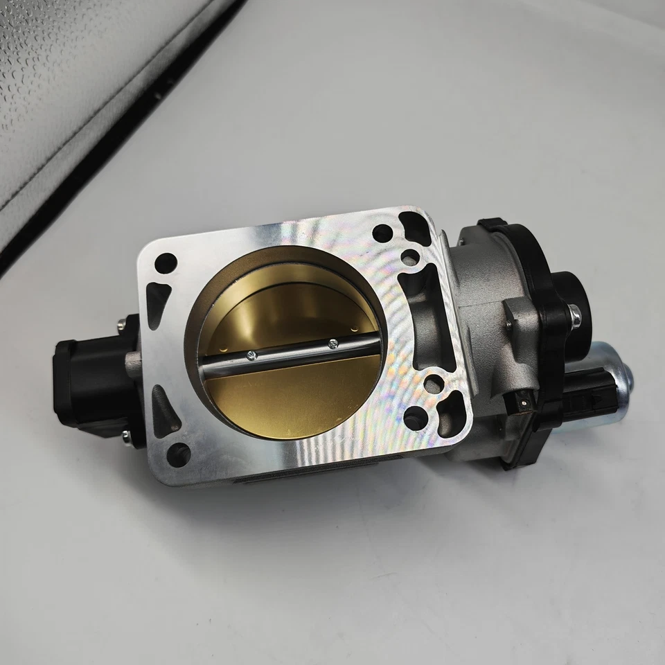 Electronic Bosch Throttle Body For Ford F-150 F250 Expedition 5.4L V8 8L3Z9E926A — 第 3/4 张图片