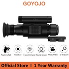 GOYOJO NV075 Digital Night Vision Scope Day&Night Rifle Optics for Hunting 1080P