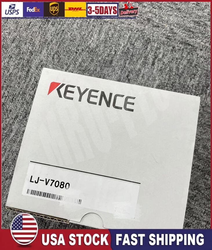 1PC Keyence LJ-V7080 LJV7080 Laser Sensor New Expedited Shipping