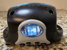 GRACO PACK N PLAY CRIB SOOTHER w/ NATURE SOUNDS MUSIC LIGHTS VOLUME ADJUSTMENTS