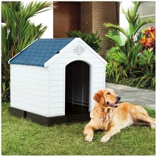 Waterproof Cat Feeding Station: Indoor/Outdoor Pet Shelter