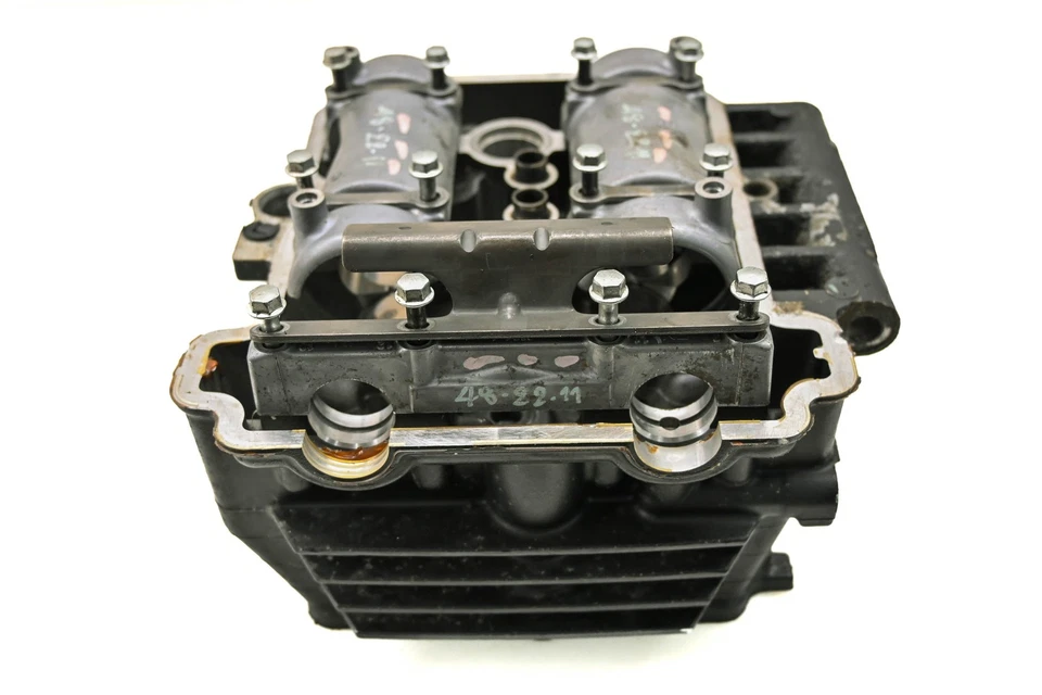 09 Kawasaki Ninja 250R culata EX250 Foto 3 de 4