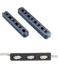 EPDM Gummi Ruckdämpfer Zugdämpfer Ruckminderer Festmacher Anlegefeder Boot Festm