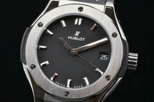 HUBLOT 581.NX.1171.RX Classic Fusion Titanium HUB2912 #038 8
