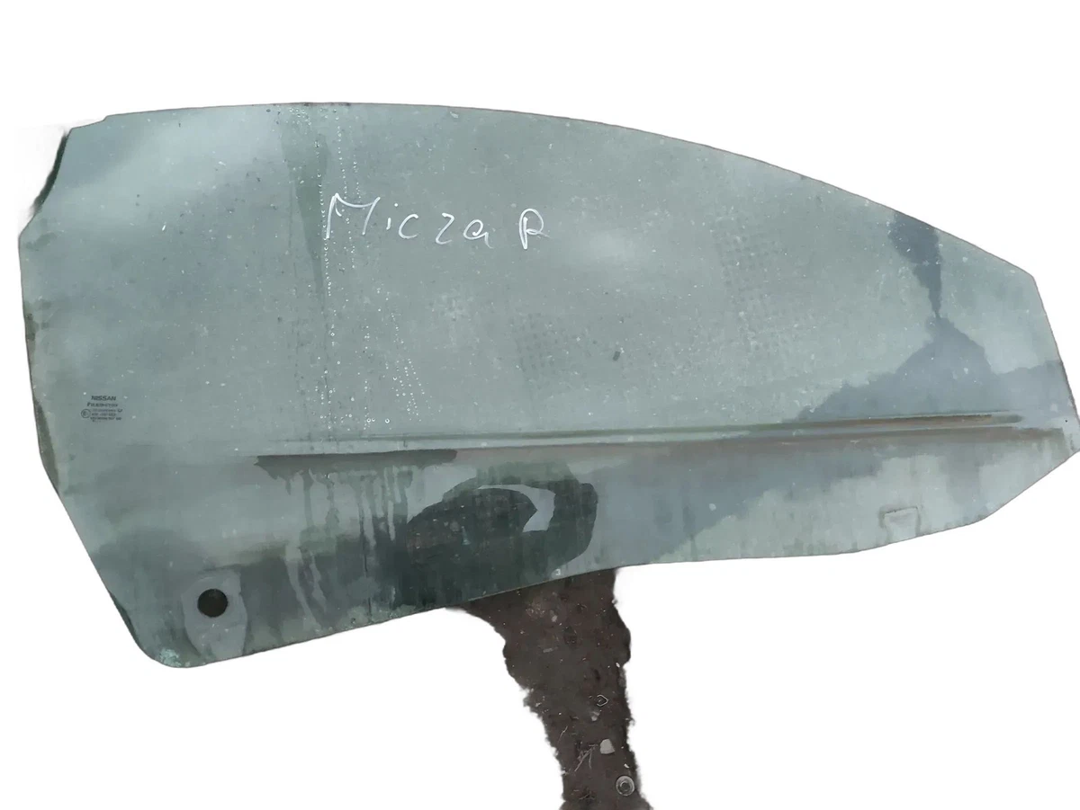 Pellicola Per Vetri Nissan Micra 3 Porte (2003-2010) - Kit Posteriore E Lunotto Al 50% - Fumo Chiaro, Alta Qualità