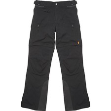 Fuel Rally 2 Motorbike Motorcycle Off Road Textile Trousers Black