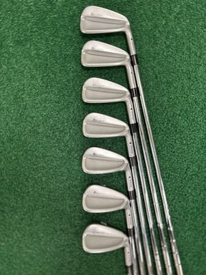 PING ピン iアイアン 4番ーPW7本セット PING BLUEPRINT 7番～PW 4本