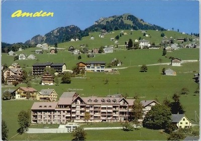 Amden Walensee SG Amden Baldegger Schwestern
