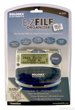 Franklin Rolodex EZ File Organizer Pro RK-8203 