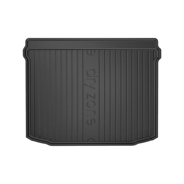Kofferraummatte Laderaumwanne FüR CitroëN C4 Aircross 2012-2017 TPE Schwarz 1X-image