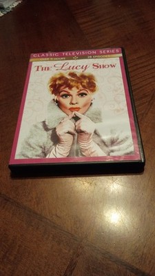 The Lucy Show 28 Episodes DVD 2010 Lucille Ball