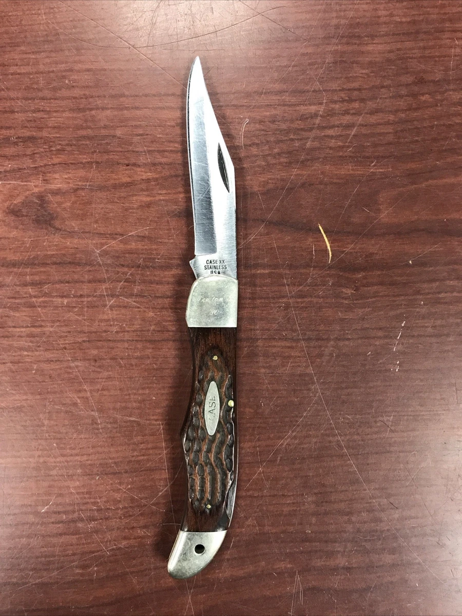 Case XX Original Vintage Wood Handle Knives for sale | eBay