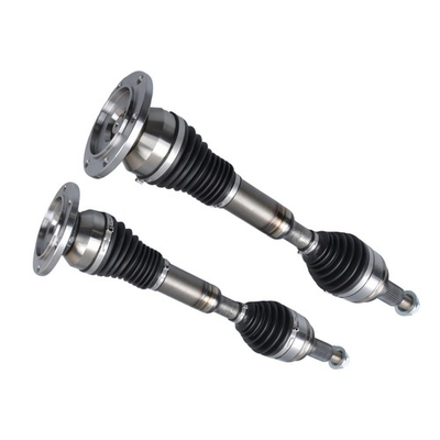 #ad Labwork 2x Front Extended Travel CV Axle Assembly for Chevy Silverado 1500 07 18 $220.84