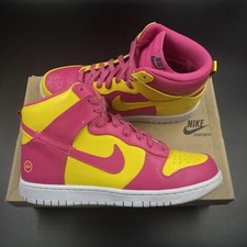 fragment x nike dunk high london