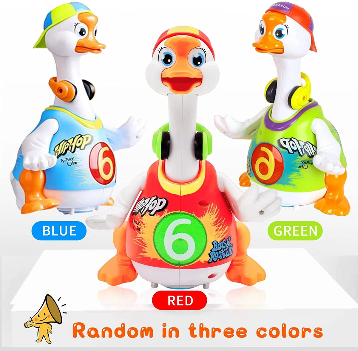 Dancing hip cheap hop goose