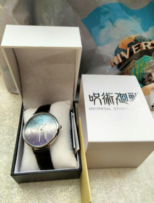 Jujutsu Kaisen Wrist watch Satoru Gojo Universal Studios Japan
