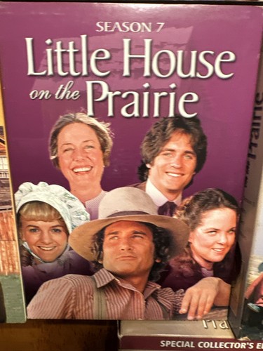 Little House on the Prairie Collection Seasons 1-4 & 7-9 With Bonus Special Set - Picture 7 of 10