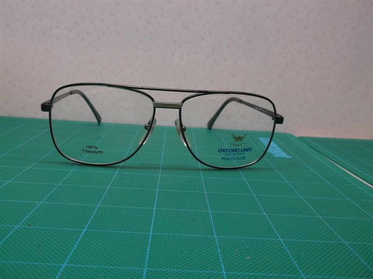 Oxford University Polo Club 1001 60 15 C/3 140 Eyeglass