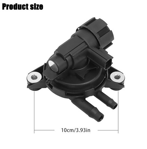 Solenoide de válvula de purga de bote de vapor para Lincoln Aviator 911-233 - Imagen 2 de 8