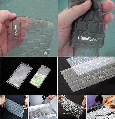 Cubierta protectora de teclado de poliuretano termoplástico CooSkin para Lenovo Thinkpad X1 Nano - Imagen 2 de 3