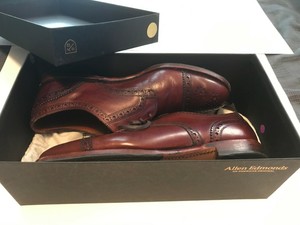 allen edmonds rogue