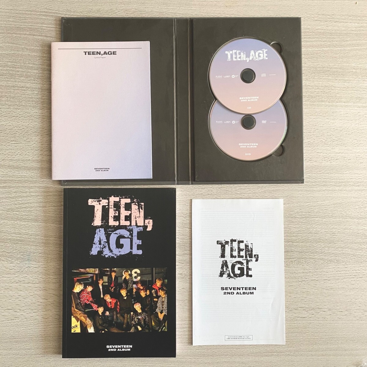 seventeen teen age セット Seventeen - Teen, Age - Amazon.com Music