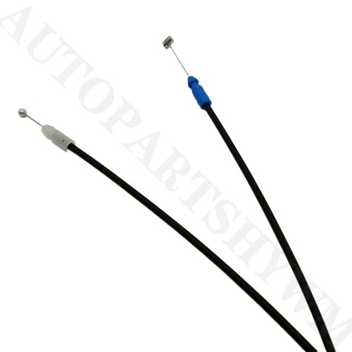New Hood Lock Latch Control Cable Fit 07 08 09 10 11 Toyota Camry 53630-33140 - Picture 5 of 6