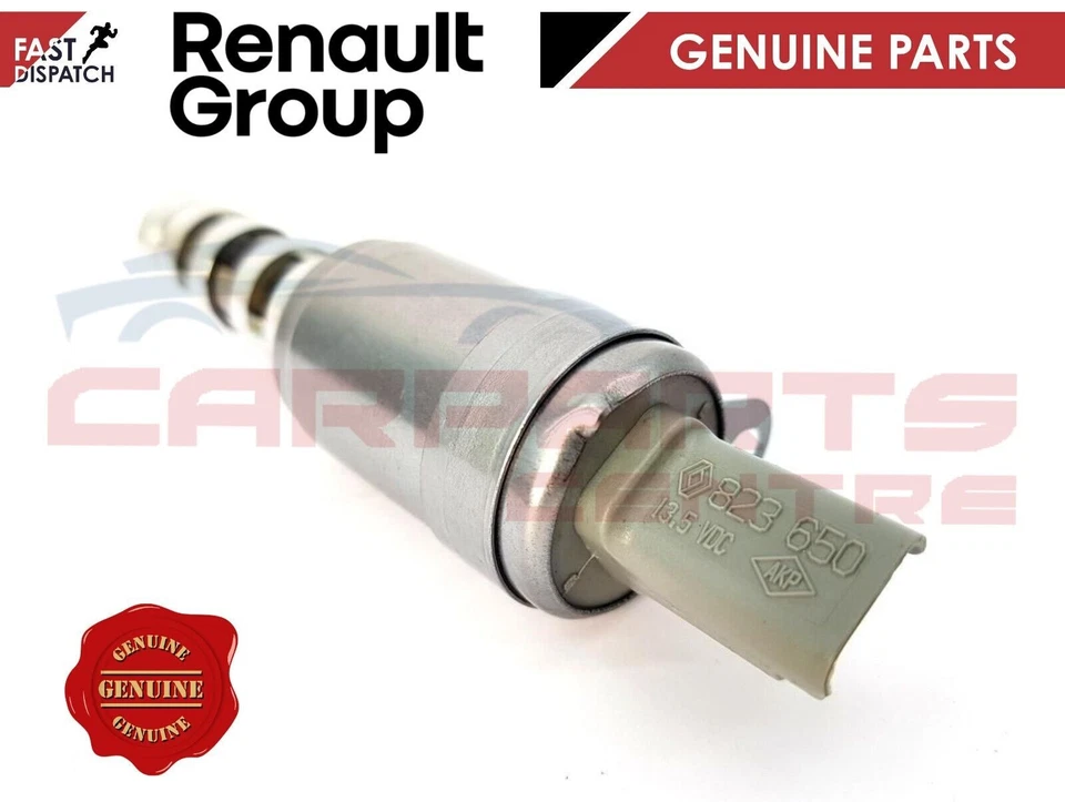 PARA RENAULT CLIO LAGUNA MEGANE MODO ESCÉNICO 1.6 16V ÁRBOL DE LEVAS SOLENOIDE DEFASER  Foto 2 de 3