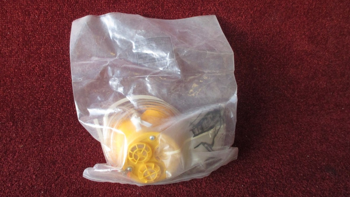 Aero Systems Co Oxygen Mask PN 174080-59 | eBay