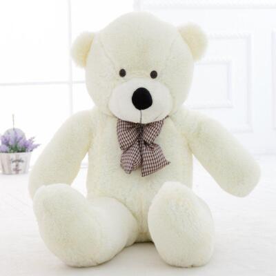 大特価Sugar Teddy Bear ナチュラルホワイト 25cm stella-tribeca-off-white-bear-