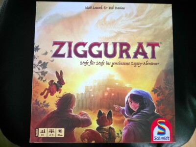 ''Ziggurat'' [Schmidt Spiele]