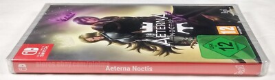 Aeterna Noctis 新品未開封 エテルナ・ノクティス switch Aeterna Noctis for Nintendo Switch - Nintendo Official Site