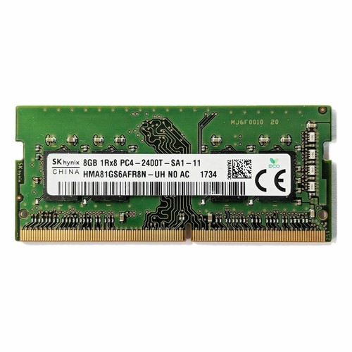 Computadora portátil 4 GB 8 GB 16 GB RAM memoria 1600 mhz DDR3L PC3L-12800S DDR4 2133P - Imagen 2 de 2