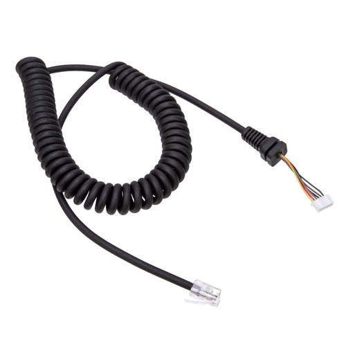 Speaker Microphone Cord for YaesuRadio FT-7800 FT-880 Replacement Cable Wire
