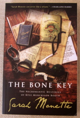 The Bone Key Sarah Monetteb Trade PB Kyle Murchison Booth