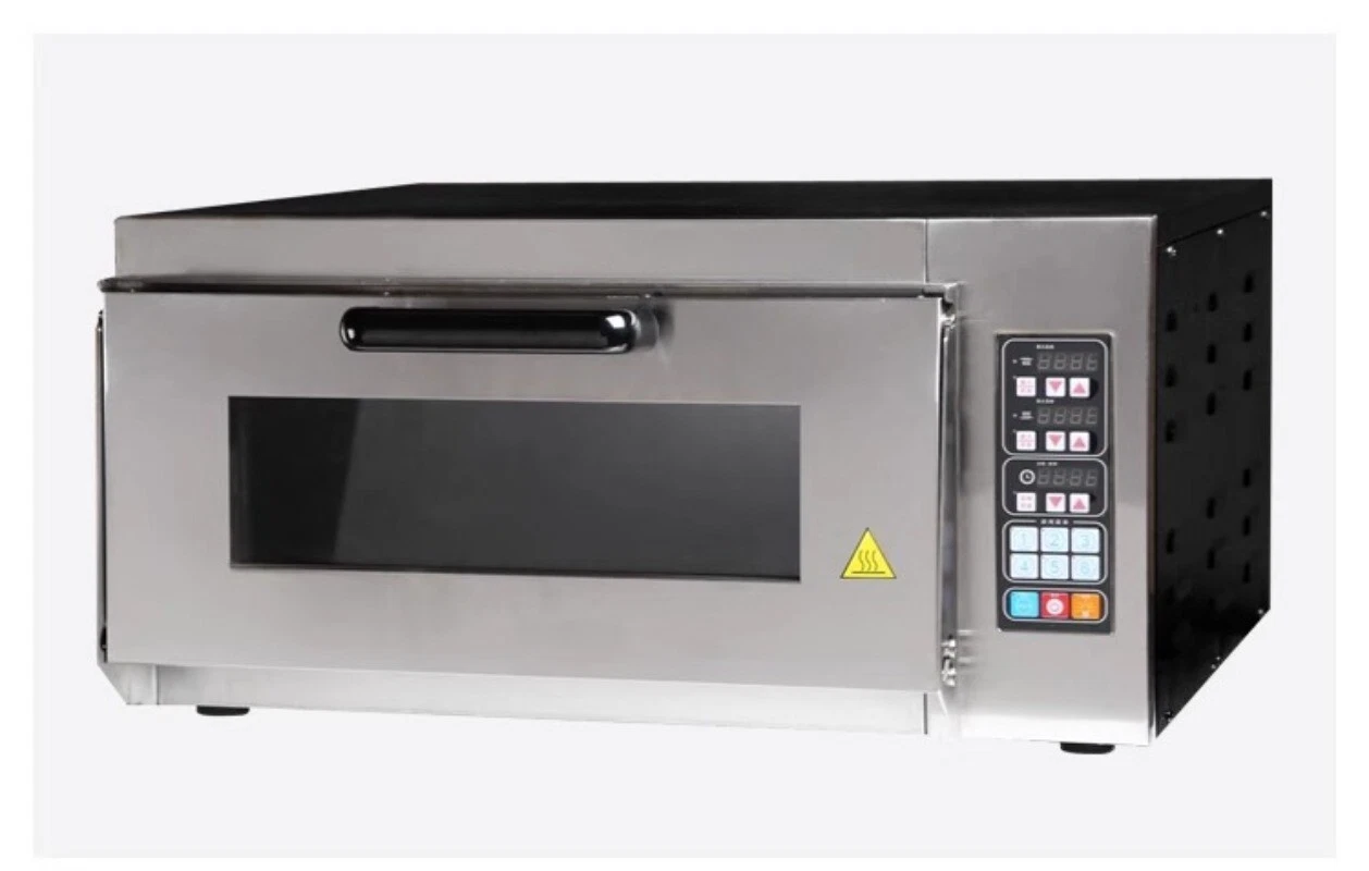 Cake/pizza/bread/croissant Baking Machines for Home and Commercial Use
Opens in a new window or tab