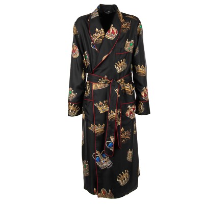 Robe Dolce & Gabbana Neuve Sans étiquettes - Taille 40, Motif Floral, Imperméable (fabriqué En Italie)