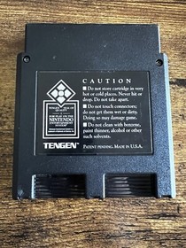 PAC-man Tengen NES Cartridge Only 