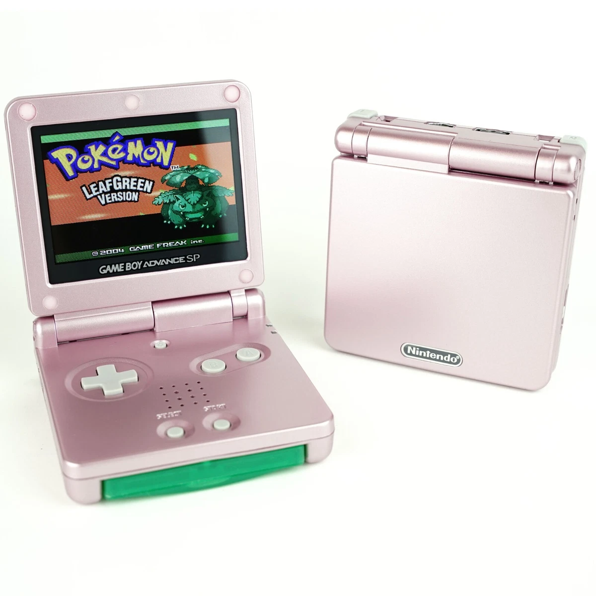Nintendo Game Boy Advance SP Pink Video Consoles for sale | eBay