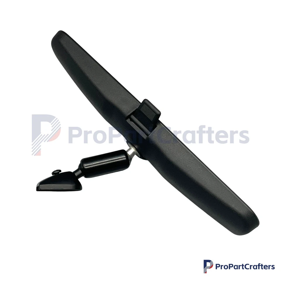 Rear View Mirror For 2003-15 Chevrolet Express 1500 Express 2500 Express 3500 - Image 2 of 4