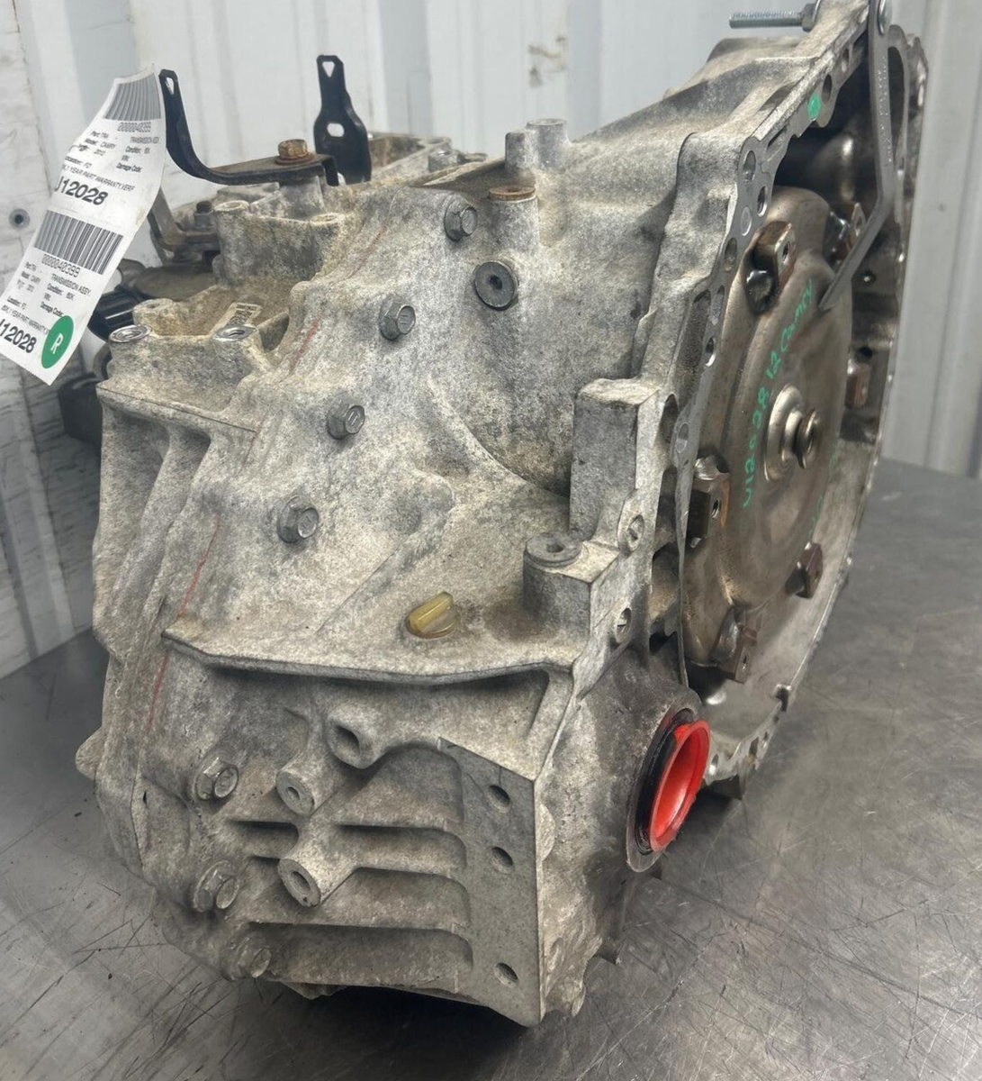 2012 Toyota Camry Le 2.5L Automatic Transmission Assembly 60K Mi