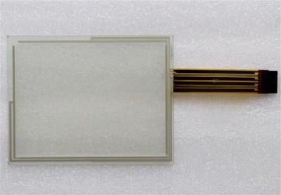 1 PCS NEW PanelView Plus 700 Touch screen Glass 2711P-T7C4D8
